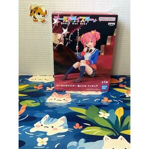 Stella of the Theater: World Dai Star Kokona Otori Figure Banpresto